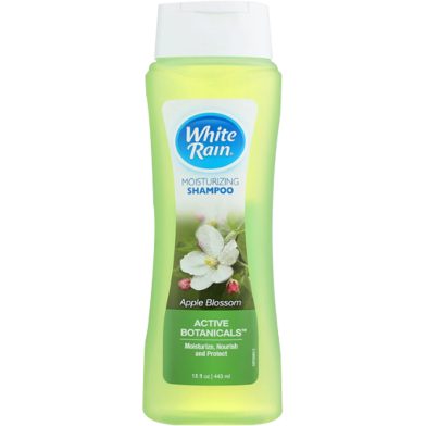 White Rain Apple Blossom Moisturizing Shampoo 443 ml image