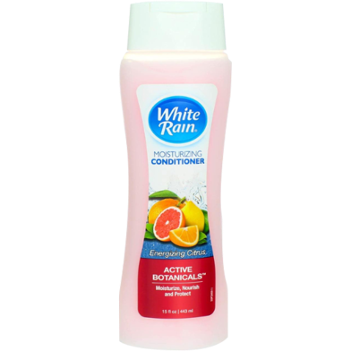 White Rain Energizing Citrus Moisturizing Conditioner 443 ml image