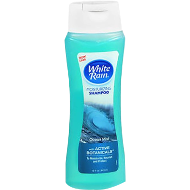 White Rain Ocean Mist Moisturizing Shampoo 443 ml image