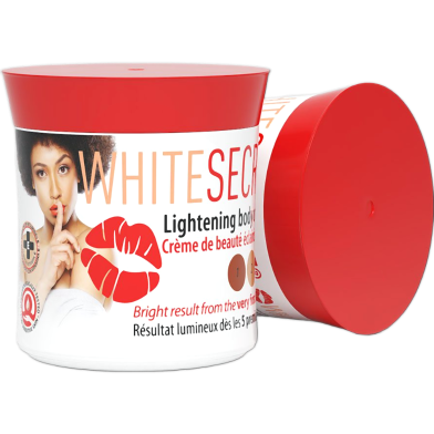 White Secret Lightening Body Cream - 140ml image
