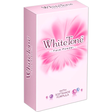 White Tone Face Powder - 50gm image