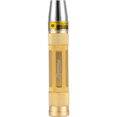 White Yellow UV 365nm LED Jewelry Jade Stone Invisible Marker Scorpion Fluorescence Detection Light image