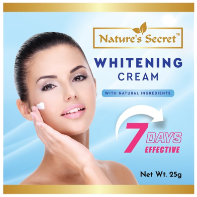 Whitening Cream for women image