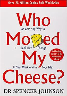 Who Moved My Cheese? image