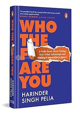 Who the F**k are You