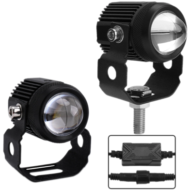 Wholesale Waterproof Suv Car Projector Lens Headlight 2inch Inch image