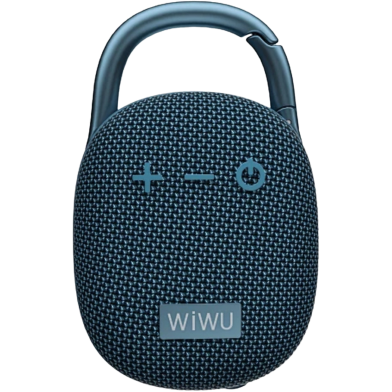WiWU Clip Fun Portable Wireless Speaker H3 image