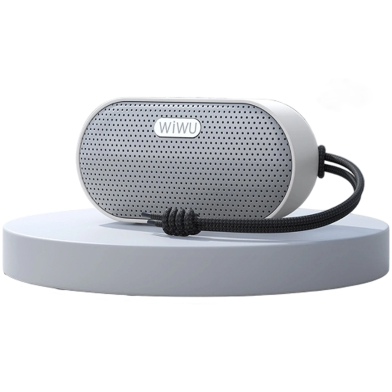 WiWU Play Fun Portable Wireless Speaker H8 image