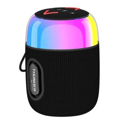 WiWU Premium Speaker P60 Mini Portable Bluetooth 5.3 Thunder Wireless Speaker image