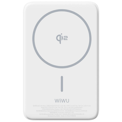 WiWU Wi-P031 Qi2 30W 10000mAh Magsafe Power Bank Slide 3