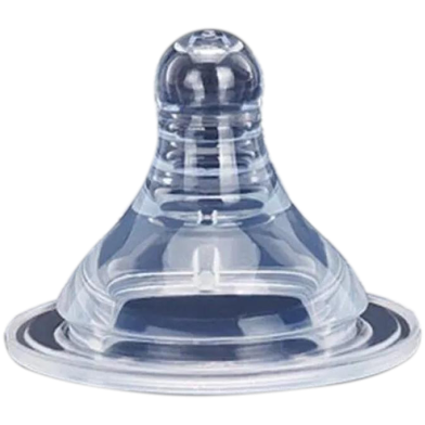 Wide - Neck Silicone Nipple CN - 1 Pcs image