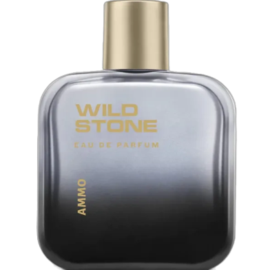 Wild Stone Ammo Eau De Parfum for Men, Spicy and Woody Long Lasting Perfume for Men |Premium Perfume| EDP - 100ml image