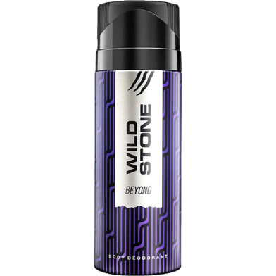 Wild Stone Body Deodorant Beyond For Men 150ml image