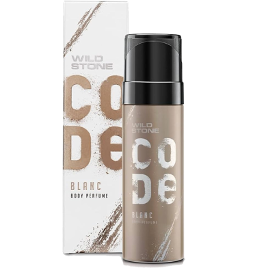 Wild Stone CODE Blanc 120ml INDIAN image