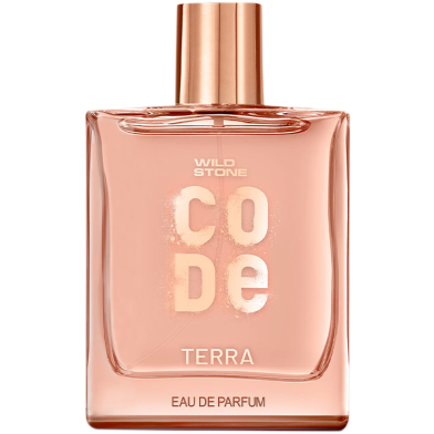 Buy Wild Stone CODE Terra Long Lasting Perfume for Men Long