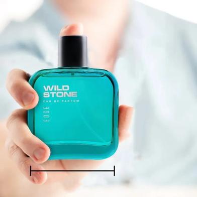 Wild Stone - Edge Premium Perfume for Men, Long Lasting Eau De Parfum|Luxury Fragrances - 50ml image