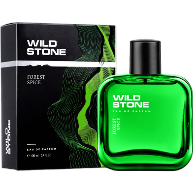 Wild Stone Forest Spice Edp Perfume For Men 100ml image
