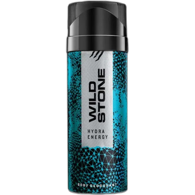 Wild Stone - Hydra Energy Body Spray For Men - 150ml image