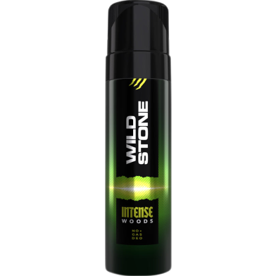 Wild Stone - Intense Woods Body Spray For Men - 120ml image