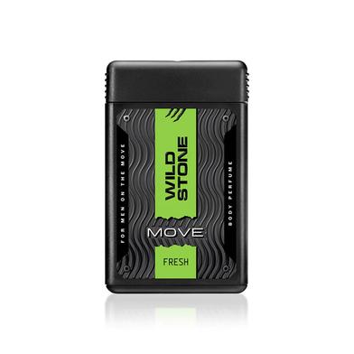 Wild Stone Move Fresh Pocket Body Perfume-18ml image