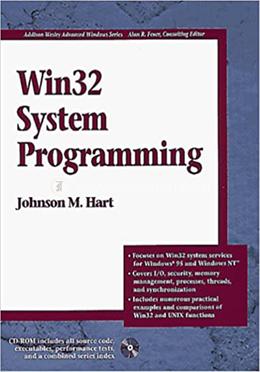 Win 32 System Programming