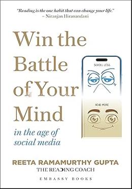 Win the Battle of Your Mind in the age of Social Media
