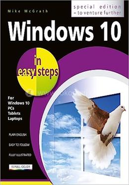 Windows 10 In Easy Steps - Special Edition 