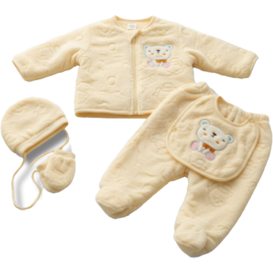Winter Baby Gift Set – Warm image
