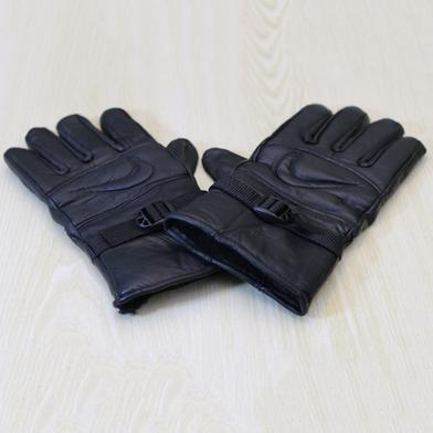Winter Leather Hand Gloves for Men and Women in Bangladesh