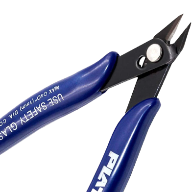 Wire Cutter Pliers Diy Tools Electronic Diagonal Pliers Wire Side Cutting Pliers image