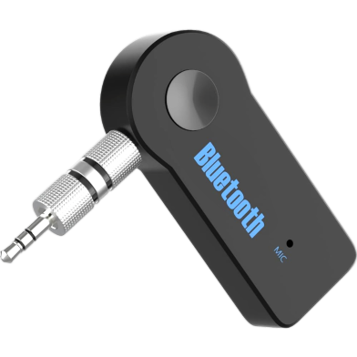 Wireless Car Bluetooth Receiver Adapter image