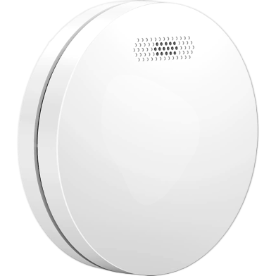 Wireless Interconnected Smoke Detector with Long Battery Life image