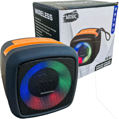 Wireless Speaker Led image
