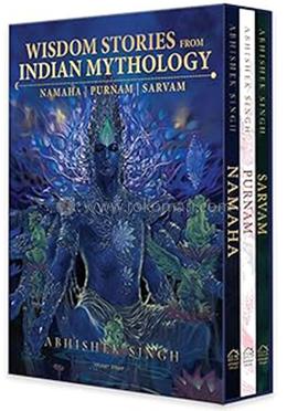 Wisdom Stories from Indian Mythology image