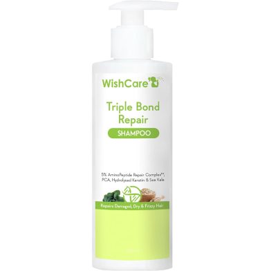 WishCare Triple Bond Repair Shampoo 250 ml -446712880 image