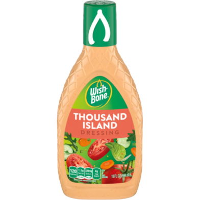 Wish-Bone Thousand Island Dressings 237 ml image