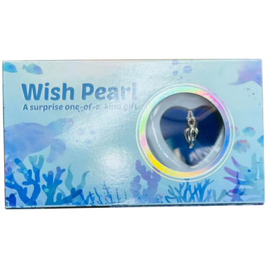Wish Pearl Necklace 1Piece image