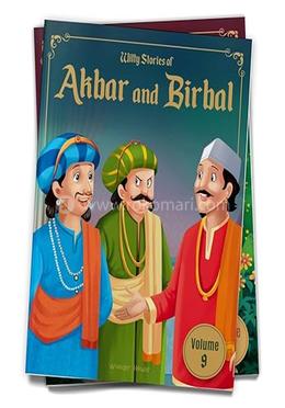 Witty Stories of Akbar and Birbal - Volume 9