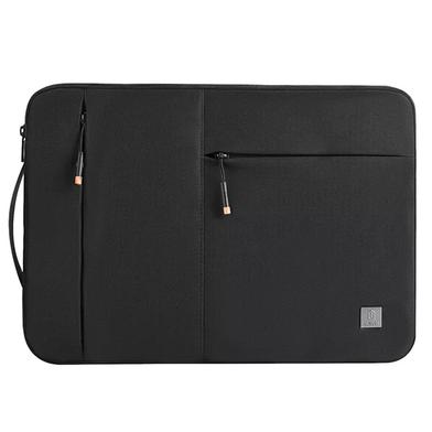 Wiwu 14 inch Alpha Slim Sleeve Case for Laptop- Black image