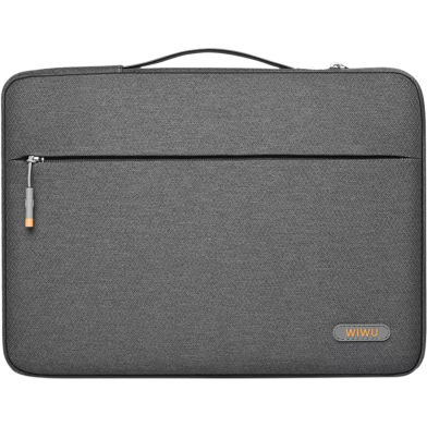 Wiwu 14 inch Pilot Sleeve Laptop Bag- Grey image