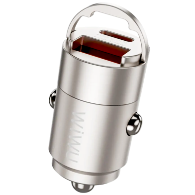 Wiwu 30w Nano Car Charger image