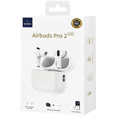 Wiwu Airbuds Pro 2 Lite ANC Wireless Earbuds image