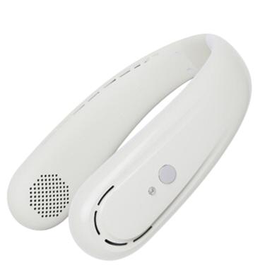 Wiwu FS02 Halter Neck Fan 4000mAh Battery image