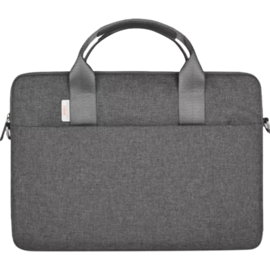 Wiwu Minimalist 15.6inch Laptop Bag- Gray image