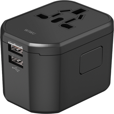 Wiwu Wi-UA002 20W Universal Travel Adapter image