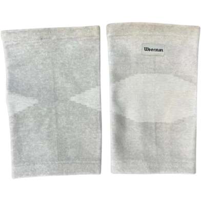 Woerxun Knee Support - XL Size - 2 Pcs - Ash Color image