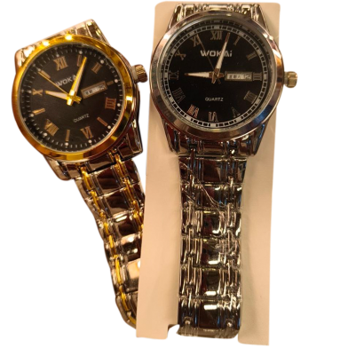 Wokai Water Resistance Smart Fashionable Watch For Man image