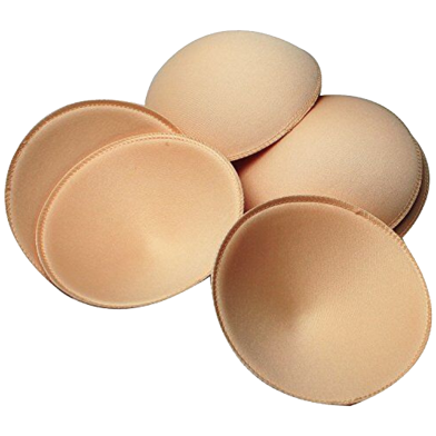 Woman Washable Breast Pad - 2 pcs image