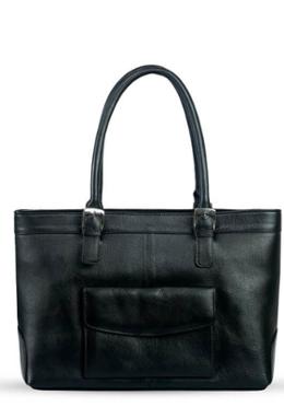 Women Excutive Coach Leather Tote Bag SB-LG207 image