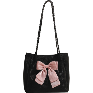 Women Shoulder Bag (Women Shoulder Bag Black) image